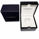 Buy Shop Maurice Lacroix Aikon Quartz Black Dial Green Crocodile Leather Strap Watch for Men - AI1008-PVB21-330-1 USA Online