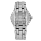 Buy Shop Maurice Lacroix Aikon Venturer Automatic Black Dial Silver Steel Strap Watch For Men - AI6057-SSL22-330-1 USA Online