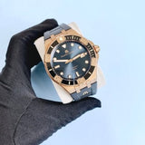 Buy Shop Maurice Lacroix Aikon Venturer Black Dial Black Rubber Strap Watch For Men - AI6058-BRZ0B-330-2 USA Online