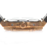 Buy Shop Maurice Lacroix Aikon Venturer Black Dial Black Rubber Strap Watch For Men - AI6058-BRZ0B-330-2 USA Online