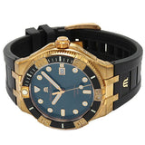 Buy Shop Maurice Lacroix Aikon Venturer Black Dial Black Rubber Strap Watch For Men - AI6058-BRZ0B-330-2 USA Online