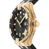 Buy Shop Maurice Lacroix Aikon Venturer Black Dial Black Rubber Strap Watch For Men - AI6058-BRZ0B-330-2 USA Online