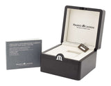 Buy Shop Maurice Lacroix Aikon Venturer Black Dial Black Rubber Strap Watch for Men - AI6058-SS001-330-1 USA Online