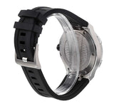 Buy Shop Maurice Lacroix Aikon Venturer Black Dial Black Rubber Strap Watch for Men - AI6058-SS001-330-1 USA Online