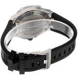 Buy Shop Maurice Lacroix Aikon Venturer Black Dial Black Rubber Strap Watch for Men - AI6058-SS001-330-1 USA Online