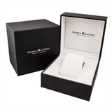 Buy Shop Maurice Lacroix Aikon Venturer Black Dial Silver Steel Strap Watch for Men - AI6058-SS002-330-1 USA Online