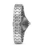 Buy Shop Maurice Lacroix Aikon White Mother of Pearl Dial Silver Steel Strap Watch for Women - A11006-SD502-170-1 USA Online