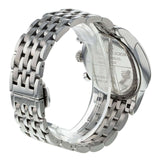 Buy Shop Maurice Lacroix Aikon White Mother of Pearl Dial Silver Steel Strap Watch for Women - A11006-SD502-170-1 USA Online