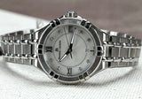 Buy Shop Maurice Lacroix Aikon White Mother of Pearl Dial Silver Steel Strap Watch for Women - AI1004-SS002-170-1 USA Online