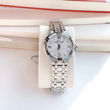 Buy Shop Maurice Lacroix Aikon White Mother of Pearl Dial Silver Steel Strap Watch for Women - AI1004-SS002-170-1 USA Online