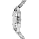 Buy Shop Maurice Lacroix Aikon White Mother of Pearl Dial Silver Steel Strap Watch for Women - AI1004-SS002-170-1 USA Online
