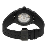 Buy Shop Maurice Lacroix Automatic Date Black Dial Black Leather Strap Watch For Men - AI6008-PVB01-330-1 USA Online