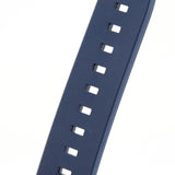 Buy Shop Maurice Lacroix Automatic PVD Limited Edition Blue Dial Blue Silicon Strap Watch For Men - AI6007-PVC00-430-4 USA Online