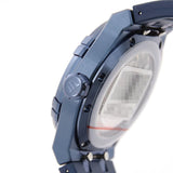 Buy Shop Maurice Lacroix Automatic PVD Limited Edition Blue Dial Blue Silicon Strap Watch For Men - AI6007-PVC00-430-4 USA Online