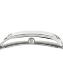 Buy Shop Maurice Lacroix Fiaba Black Dial Silver Steel Strap Watch for Women - FA2164-SS002-350 USA Online