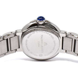 Buy Shop Maurice Lacroix Fiaba Diamonds Mother of Pearl Dial Silver Steel Strap Watch for Women - FA1004-SD502-170-1 USA Online