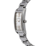 Buy Shop Maurice Lacroix Fiaba Diamonds White Dial Silver Steel Strap Watch for for Women - FA2164-SD532-170 USA Online