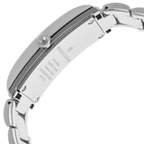 Buy Shop Maurice Lacroix Fiaba Diamonds White Dial Silver Steel Strap Watch for for Women - FA2164-SD532-170 USA Online