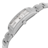 Buy Shop Maurice Lacroix Fiaba Diamonds White Dial Silver Steel Strap Watch for for Women - FA2164-SD532-170 USA Online