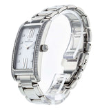 Buy Shop Maurice Lacroix Fiaba Diamonds White Dial Silver Steel Strap Watch for for Women - FA2164-SD532-170 USA Online