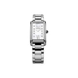 Buy Shop Maurice Lacroix Fiaba Diamonds White Dial Silver Steel Strap Watch for for Women - FA2164-SD532-170 USA Online