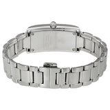 Buy Shop Maurice Lacroix Fiaba Diamonds White Dial Silver Steel Strap Watch for Women - FA2164-SD532-118 USA Online