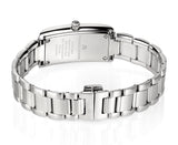 Buy Shop Maurice Lacroix Fiaba Diamonds White Dial Silver Steel Strap Watch for Women - FA2164-SD532-118 USA Online