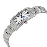 Buy Shop Maurice Lacroix Fiaba Diamonds White Dial Silver Steel Strap Watch for Women - FA2164-SD532-118 USA Online