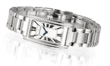Buy Shop Maurice Lacroix Fiaba Diamonds White Dial Silver Steel Strap Watch for Women - FA2164-SD532-118 USA Online