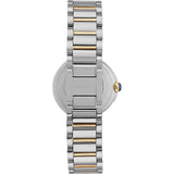 Buy Shop Maurice Lacroix Fiaba Moonphase Mother of Pearl Dial Two Tone Steel Strap Watch for Women - FA1084-PVP13-150-1 USA Online
