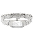 Buy Shop Maurice Lacroix Fiaba Mother of Pearl Dial Silver Steel Strap Watch for Women - FA2164-SS002-170 USA Online