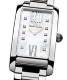 Buy Shop Maurice Lacroix Fiaba Mother of Pearl Dial Silver Steel Strap Watch for Women - FA2164-SS002-170 USA Online