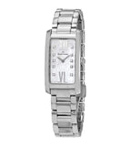 Buy Shop Maurice Lacroix Fiaba Mother of Pearl Dial Silver Steel Strap Watch for Women - FA2164-SS002-170 USA Online