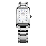Buy Shop Maurice Lacroix Fiaba Mother of Pearl Dial Silver Steel Strap Watch for Women - FA2164-SS002-170 USA Online