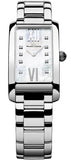 Buy Shop Maurice Lacroix Fiaba Mother of Pearl Dial Silver Steel Strap Watch for Women - FA2164-SS002-170 USA Online