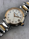 Buy Shop Maurice Lacroix Fiaba Mother of Pearl Dial Two Tone Steel Strap Watch for Women - FA1007-PVP13-170-1 USA Online