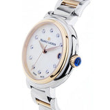 Buy Shop Maurice Lacroix Fiaba Mother of Pearl Dial Two Tone Steel Strap Watch for Women - FA1007-PVP13-170-1 USA Online