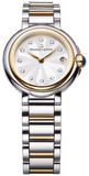 Buy Shop Maurice Lacroix Fiaba Mother of Pearl Dial Two Tone Steel Strap Watch for Women - FA1007-PVP13-170-1 USA Online