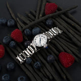 Buy Shop Maurice Lacroix Fiaba Silver Dial Silver Steel Strap Watch for Women - FA1004-SS002-110-1 USA Online