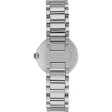 Buy Shop Maurice Lacroix Fiaba Silver Dial Silver Steel Strap Watch for Women - FA1004-SS002-110-1 USA Online