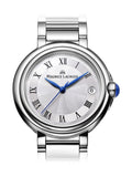 Buy Shop Maurice Lacroix Fiaba Silver Dial Silver Steel Strap Watch for Women - FA1004-SS002-110-1 USA Online