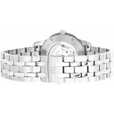 Buy Shop Maurice Lacroix Pontos Date Automatic Black Dial Silver Steel Strap Watch For Men - PT6148-SS002-330 USA Online