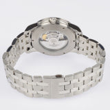 Buy Shop Maurice Lacroix Pontos Date Automatic Silver Dial Silver Steel Strap Watch For Men - PT6148-SS002-130 USA Online