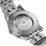 Buy Shop Maurice Lacroix Pontos Date Automatic Silver Dial Silver Steel Strap Watch For Men - PT6148-SS002-130 USA Online