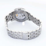 Buy Shop Maurice Lacroix Pontos Date Silver Dial Silver Steel Strap Watch For Men - PT6148-SS002-131-1 USA Online