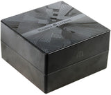 Buy Shop Maurice Lacroix Pontos S Diver Automatic Black Dial Brown Leather Strap Watch For Men - PT6248-BRZ01-330-2 USA Online