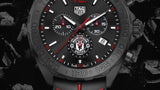 Buy Shop Tag Heuer Formula 1 Manchester United Limited Edition Black Dial Black & Red Rubber Strap Watch for Men - CAZ101J.FT8027 USA Online