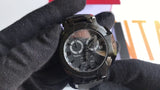 Buy Shop Tissot T Race Chronograph Black Dial Black Rubber Strap Watch for Men - T048.417.37.057.00 USA Online