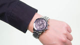 Buy Shop Tissot PRS 200 Grey Dial Chronograph Grey Dial Silver Steel Strap Watch For Men - T067.417.11.051.00 USA Online