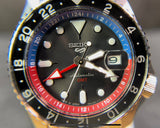 Buy Shop Seiko 5 Sports Special Edition Automatic Grey Dial Silver Steel Strap Watch For Men - SSK019K1 USA Online